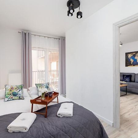Salsa Apartments Cracow By Renters Krakow Bagian luar foto
