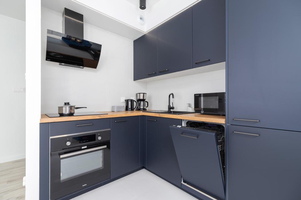 Salsa Apartments Cracow By Renters Krakow Bagian luar foto