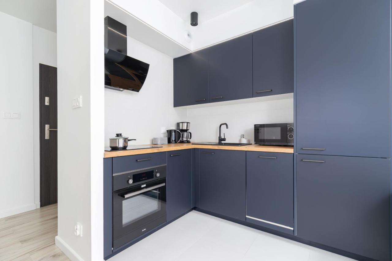 Salsa Apartments Cracow By Renters Krakow Bagian luar foto