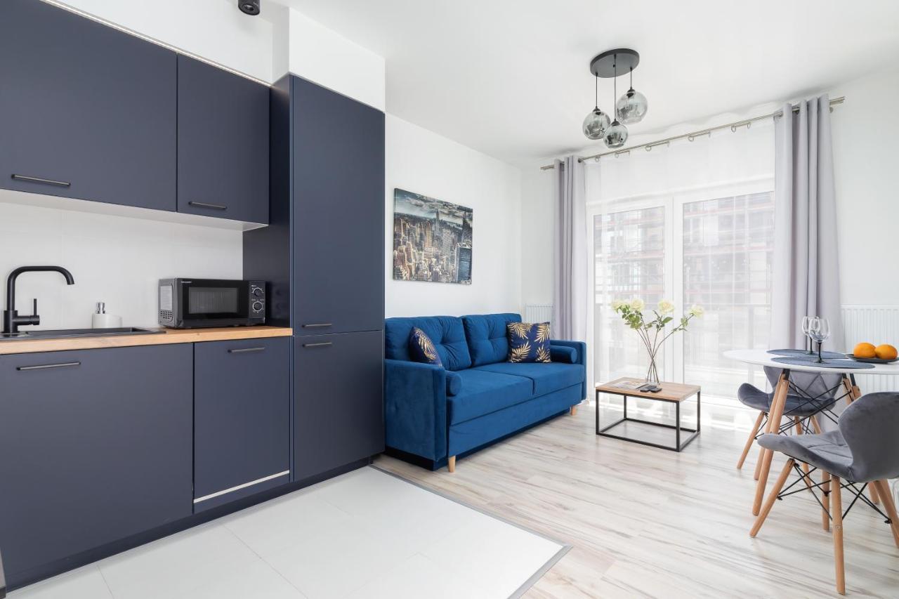 Salsa Apartments Cracow By Renters Krakow Bagian luar foto