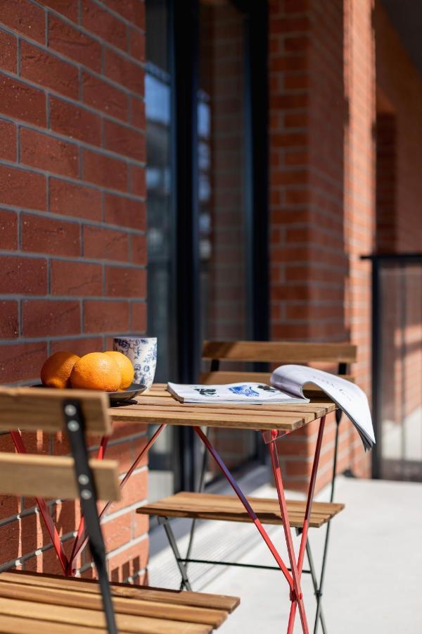 Salsa Apartments Cracow By Renters Krakow Bagian luar foto