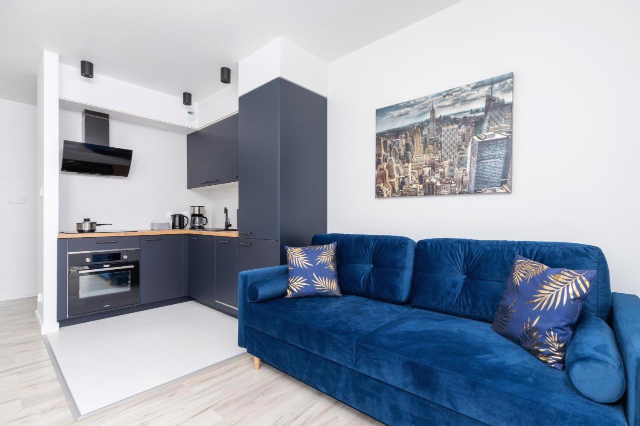 Salsa Apartments Cracow By Renters Krakow Bagian luar foto