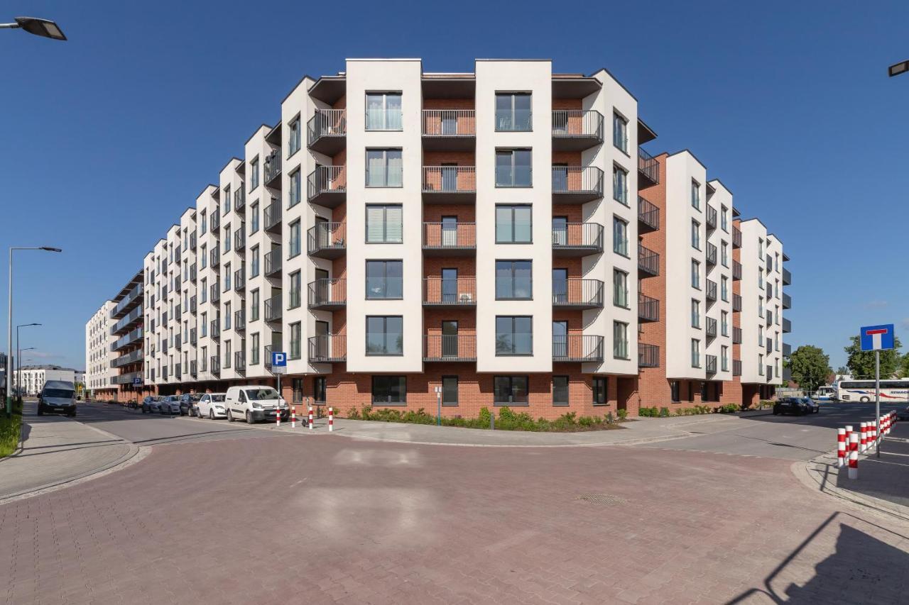 Salsa Apartments Cracow By Renters Krakow Bagian luar foto