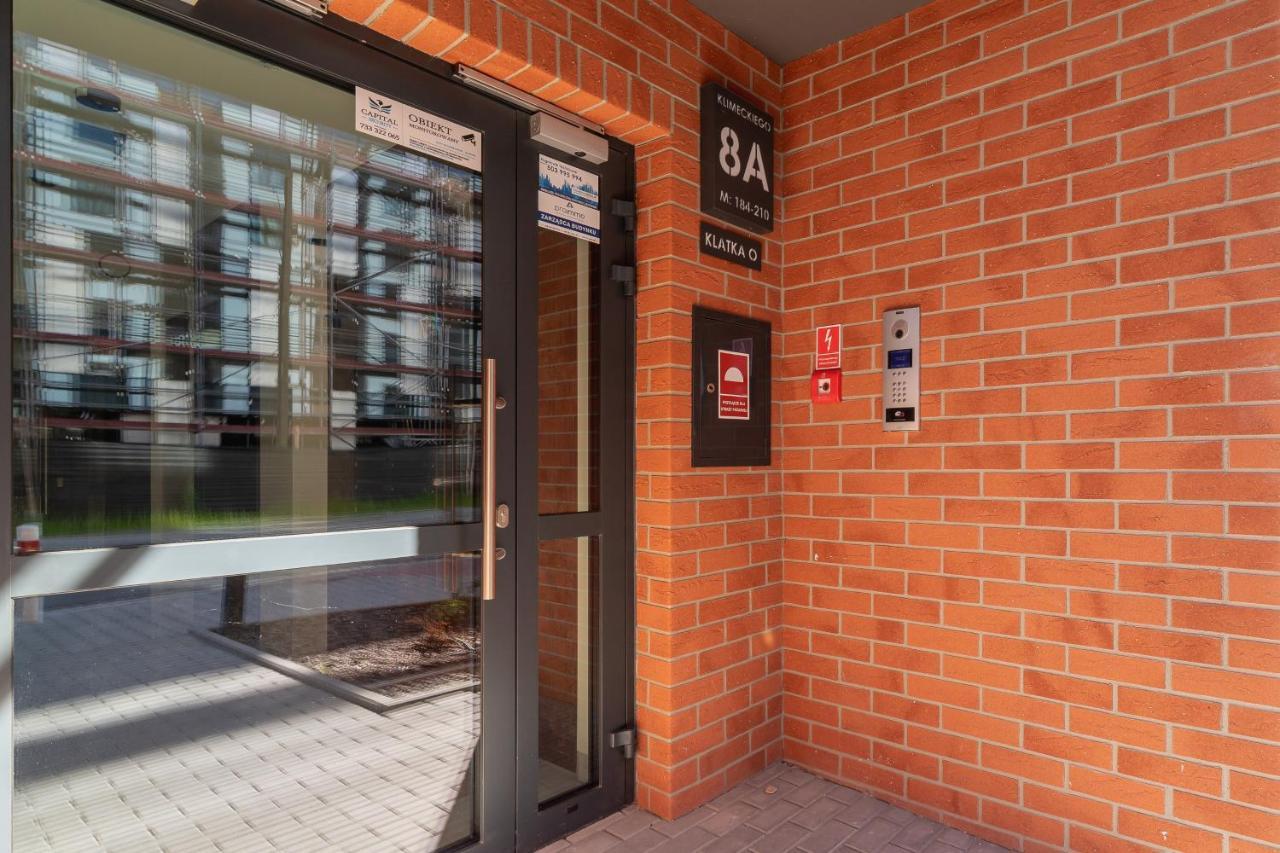 Salsa Apartments Cracow By Renters Krakow Bagian luar foto