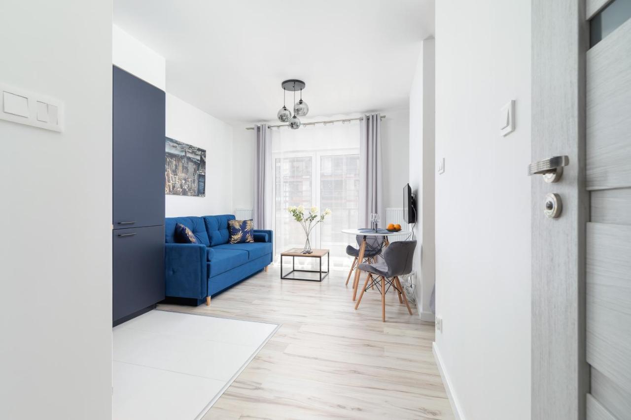 Salsa Apartments Cracow By Renters Krakow Bagian luar foto