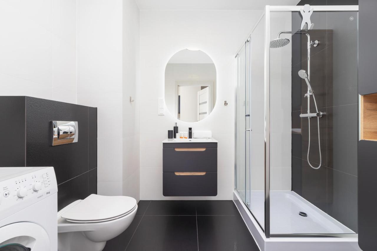 Salsa Apartments Cracow By Renters Krakow Bagian luar foto