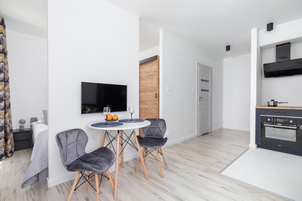 Salsa Apartments Cracow By Renters Krakow Bagian luar foto