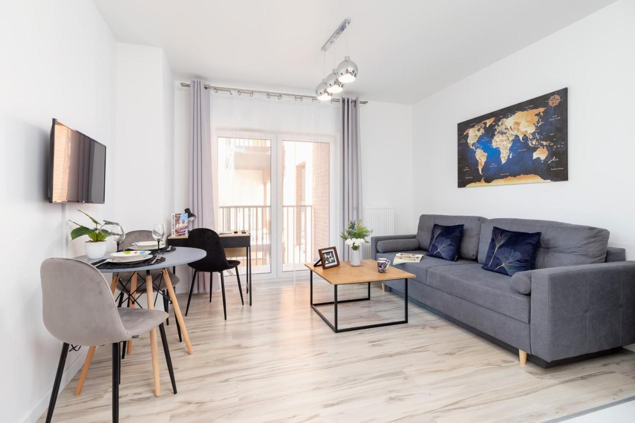 Salsa Apartments Cracow By Renters Krakow Bagian luar foto