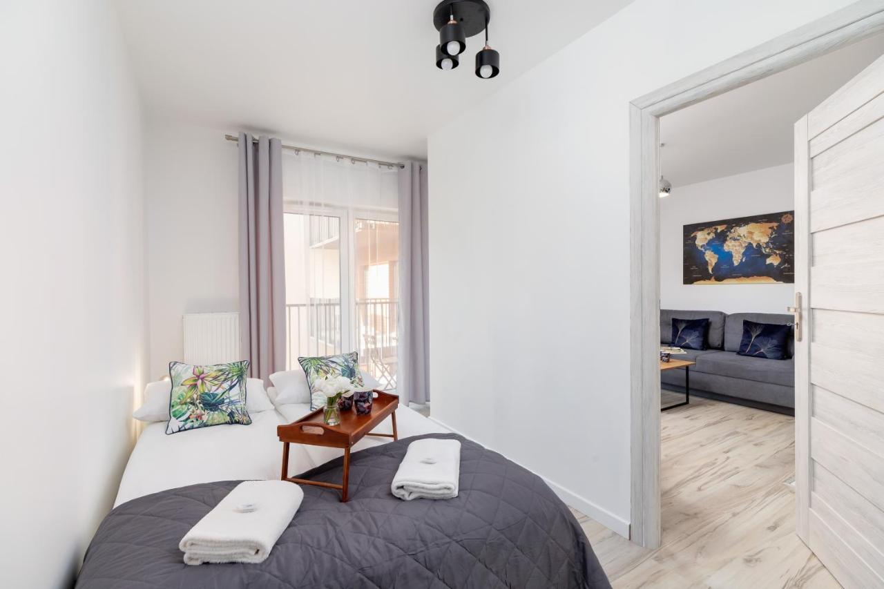 Salsa Apartments Cracow By Renters Krakow Bagian luar foto