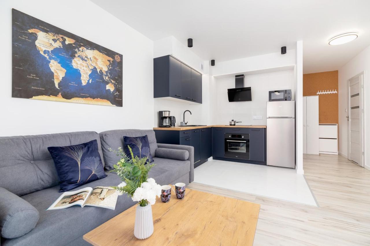 Salsa Apartments Cracow By Renters Krakow Bagian luar foto