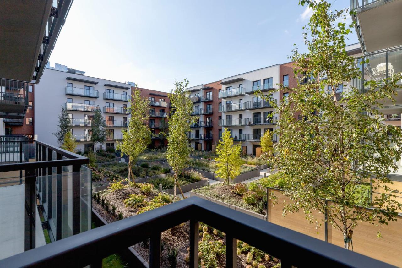 Salsa Apartments Cracow By Renters Krakow Bagian luar foto