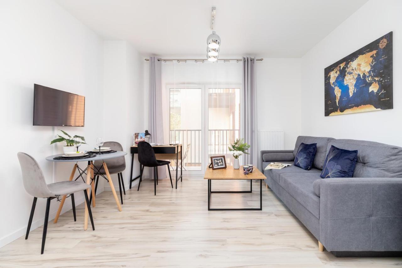 Salsa Apartments Cracow By Renters Krakow Bagian luar foto