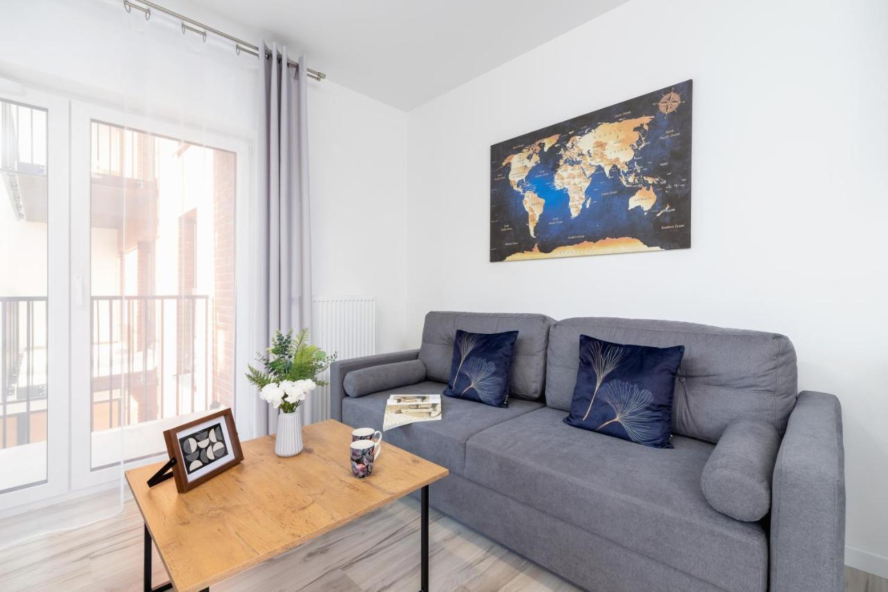Salsa Apartments Cracow By Renters Krakow Bagian luar foto