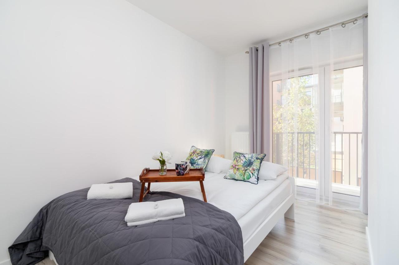 Salsa Apartments Cracow By Renters Krakow Bagian luar foto