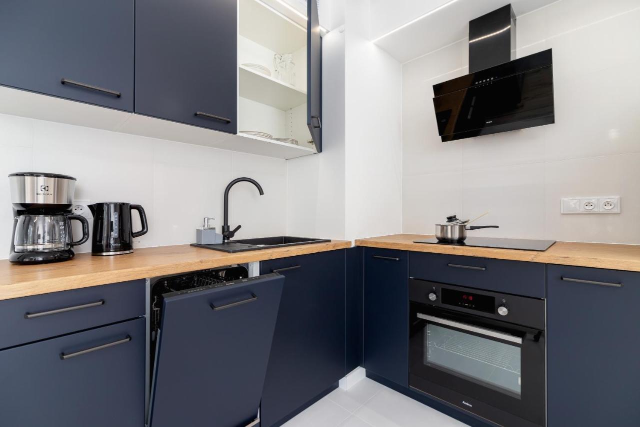 Salsa Apartments Cracow By Renters Krakow Bagian luar foto