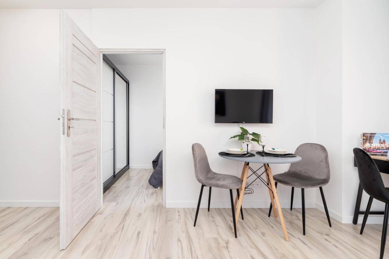 Salsa Apartments Cracow By Renters Krakow Bagian luar foto