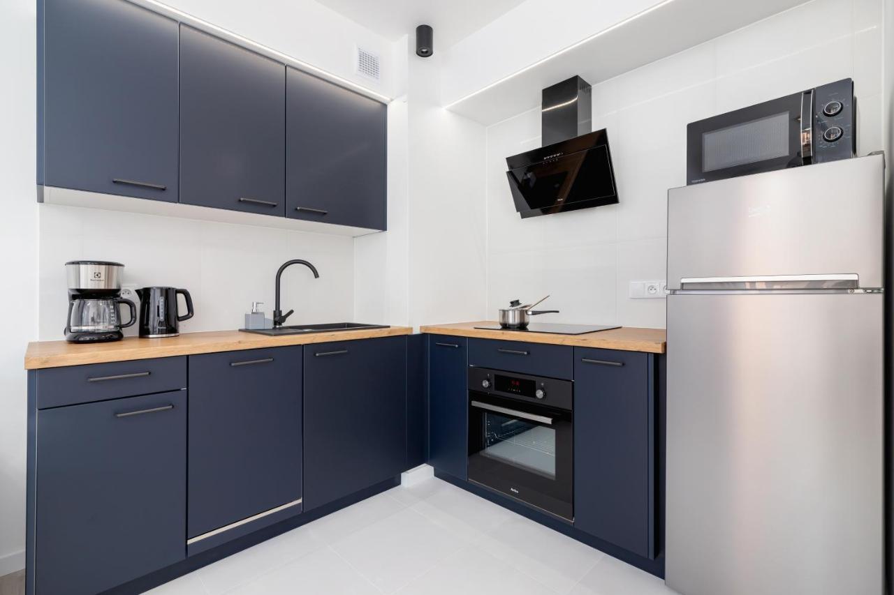 Salsa Apartments Cracow By Renters Krakow Bagian luar foto